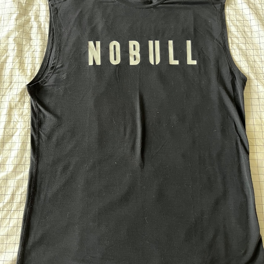 NOBULL Men's Muscle Tank